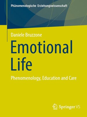 cover image of Emotional Life